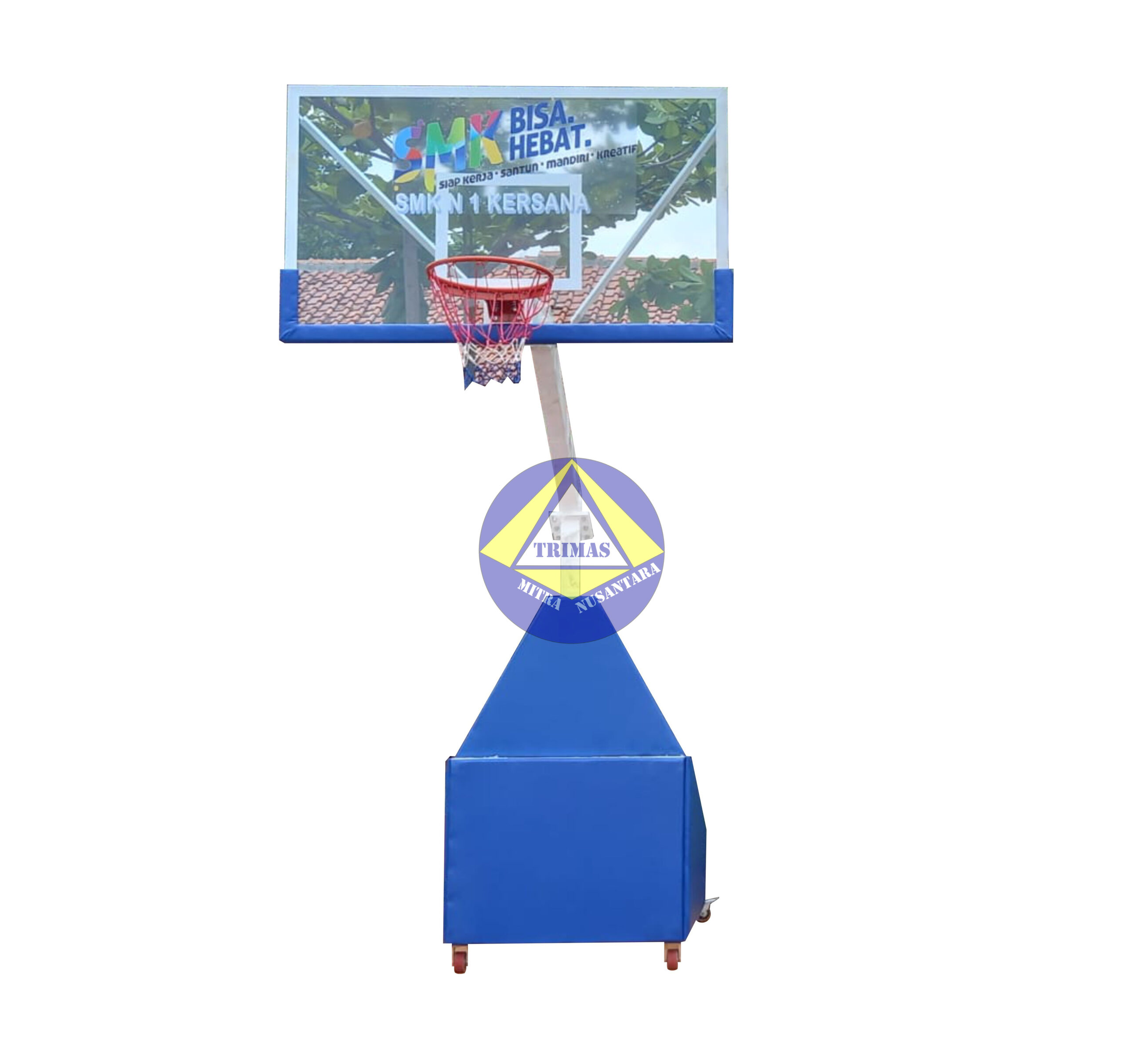 Ring Basket Portable Permanen Standart