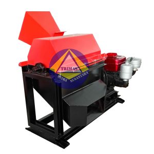 Stone Hammer Mil Kapasitas 5 TPH