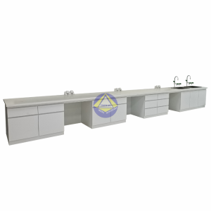 WALLBENCH WITH SINK TMN002