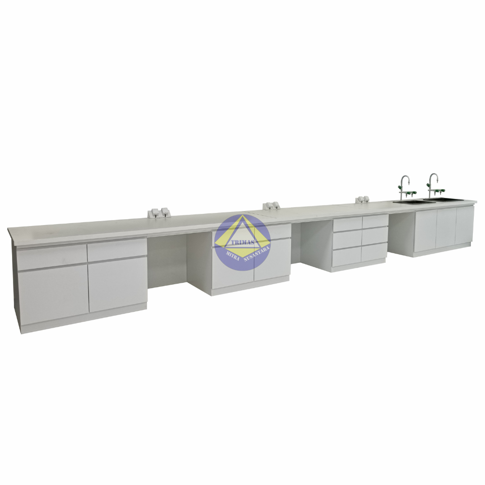 WALLBENCH WITH SINK TMN002