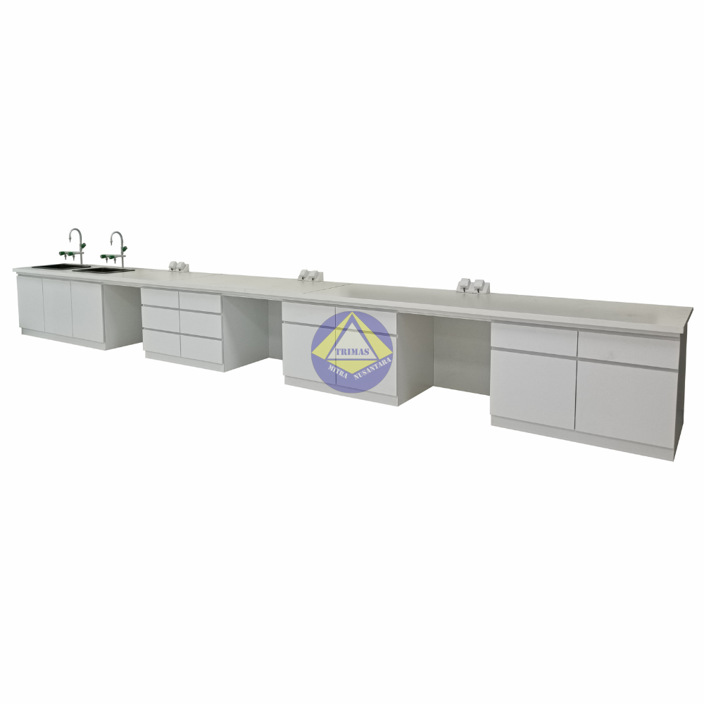 WALLBENCH WITH SINK TMN002