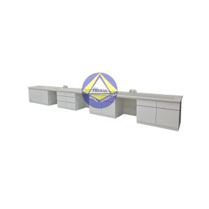 WALLBENCH POLOS- TMN003