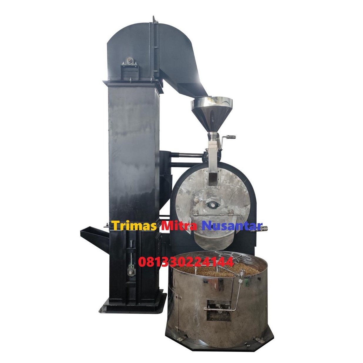 mesin roasting kopi 35kg