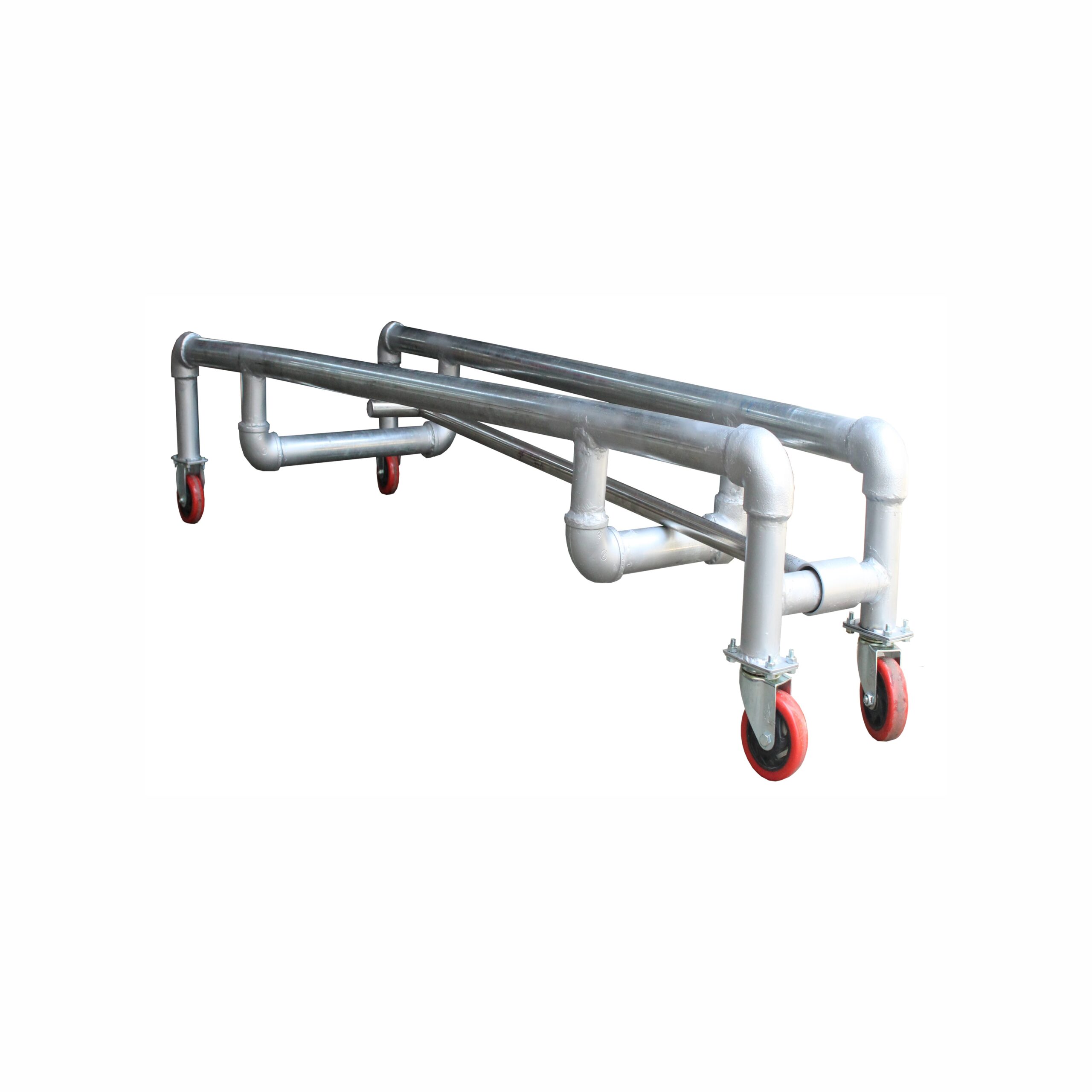 skinning cradle (Alat Bantu Pengulitan Sapi)