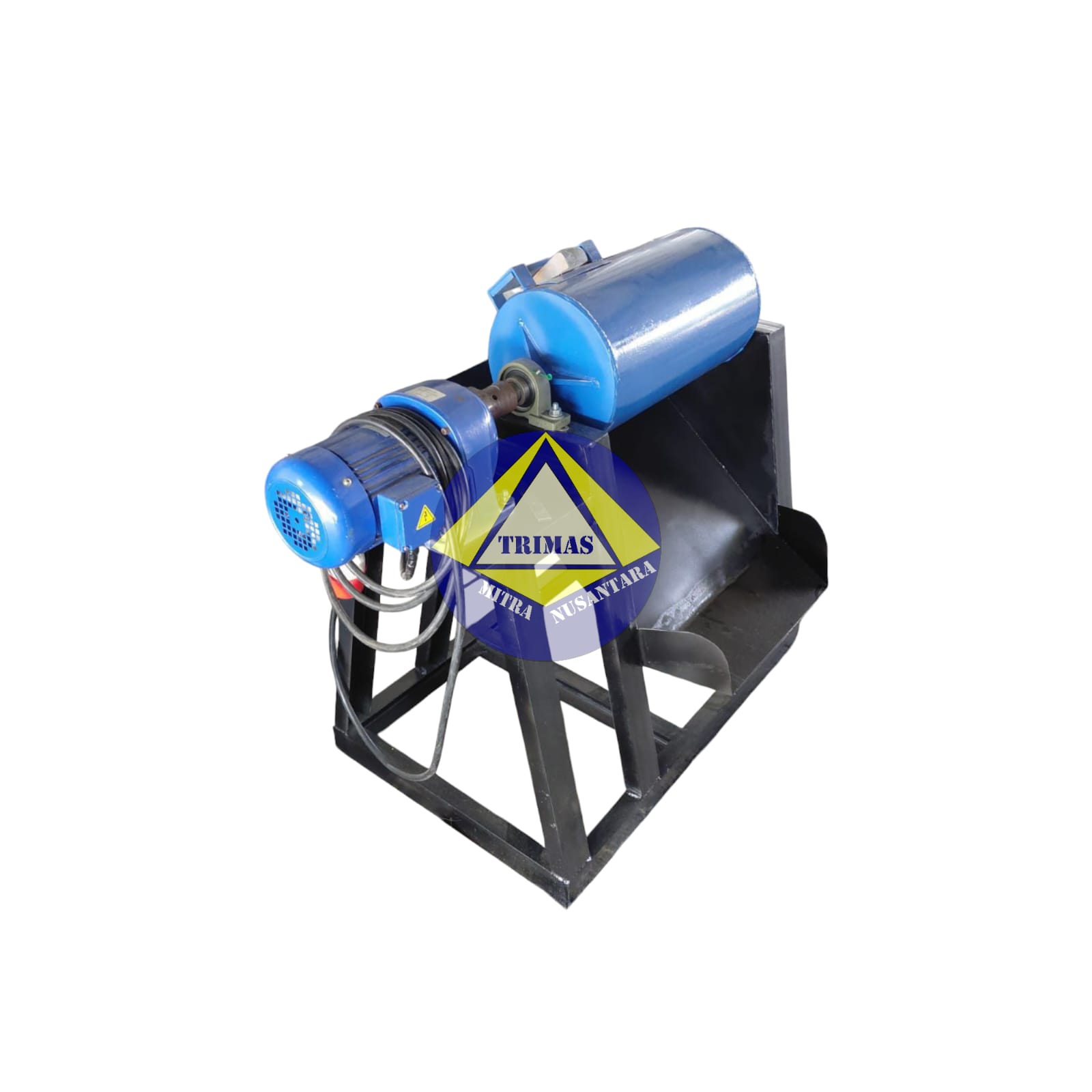 Mesin Milling Tipe Ball Mill atau gelundung gelondongan - Image 5