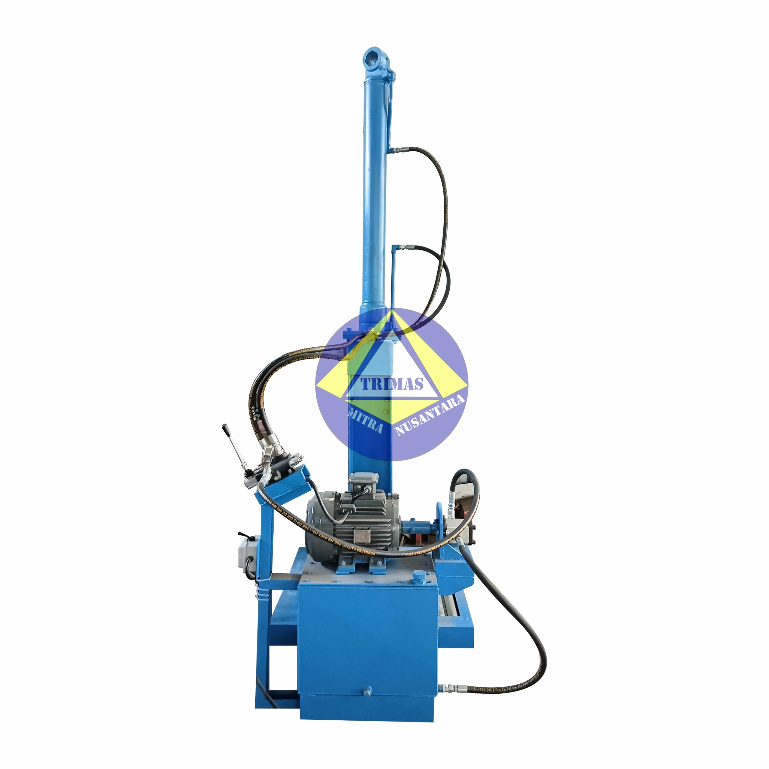 Mesin Cutting Press Hidrolik - Image 2