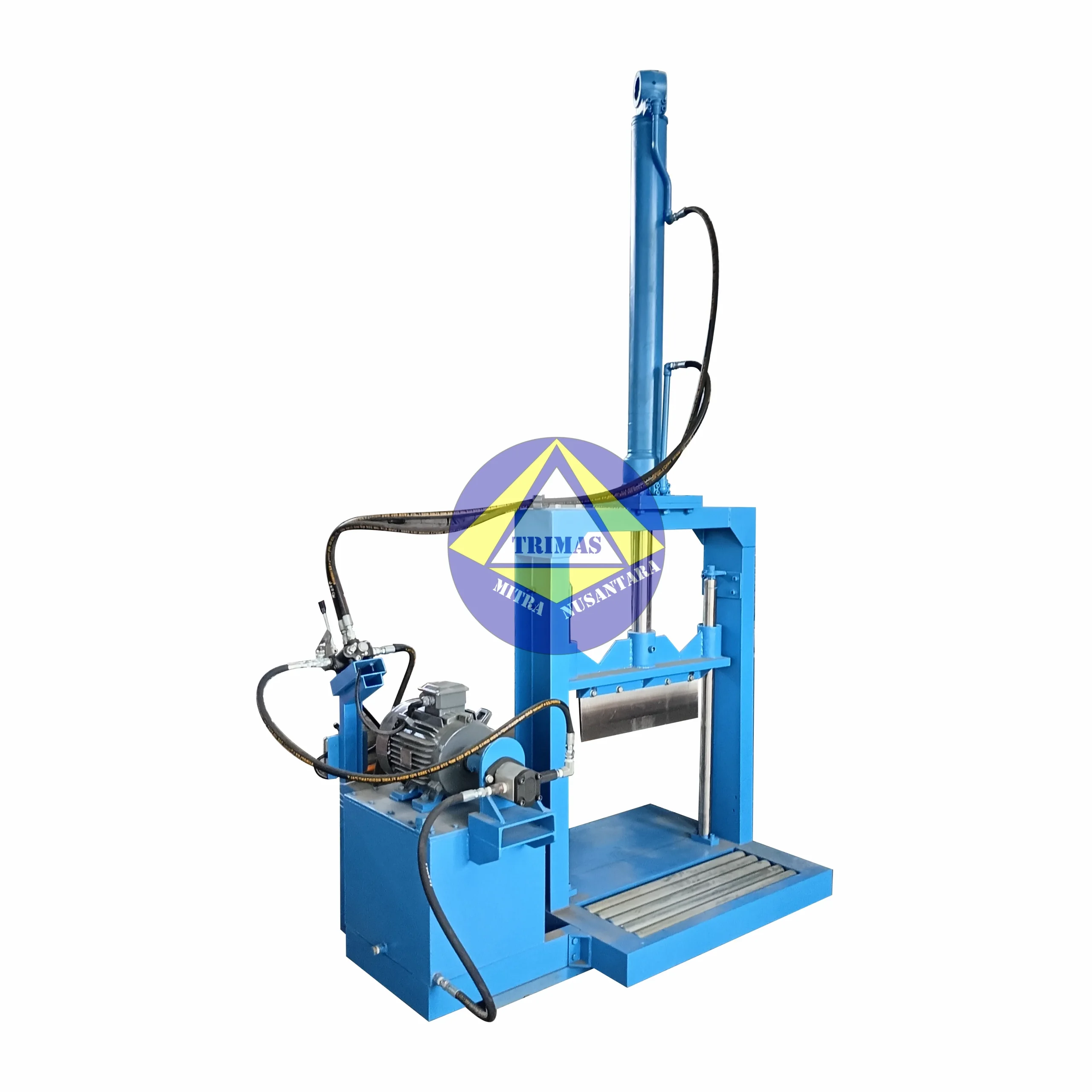 Mesin Cutting Press Hidrolik - Image 3