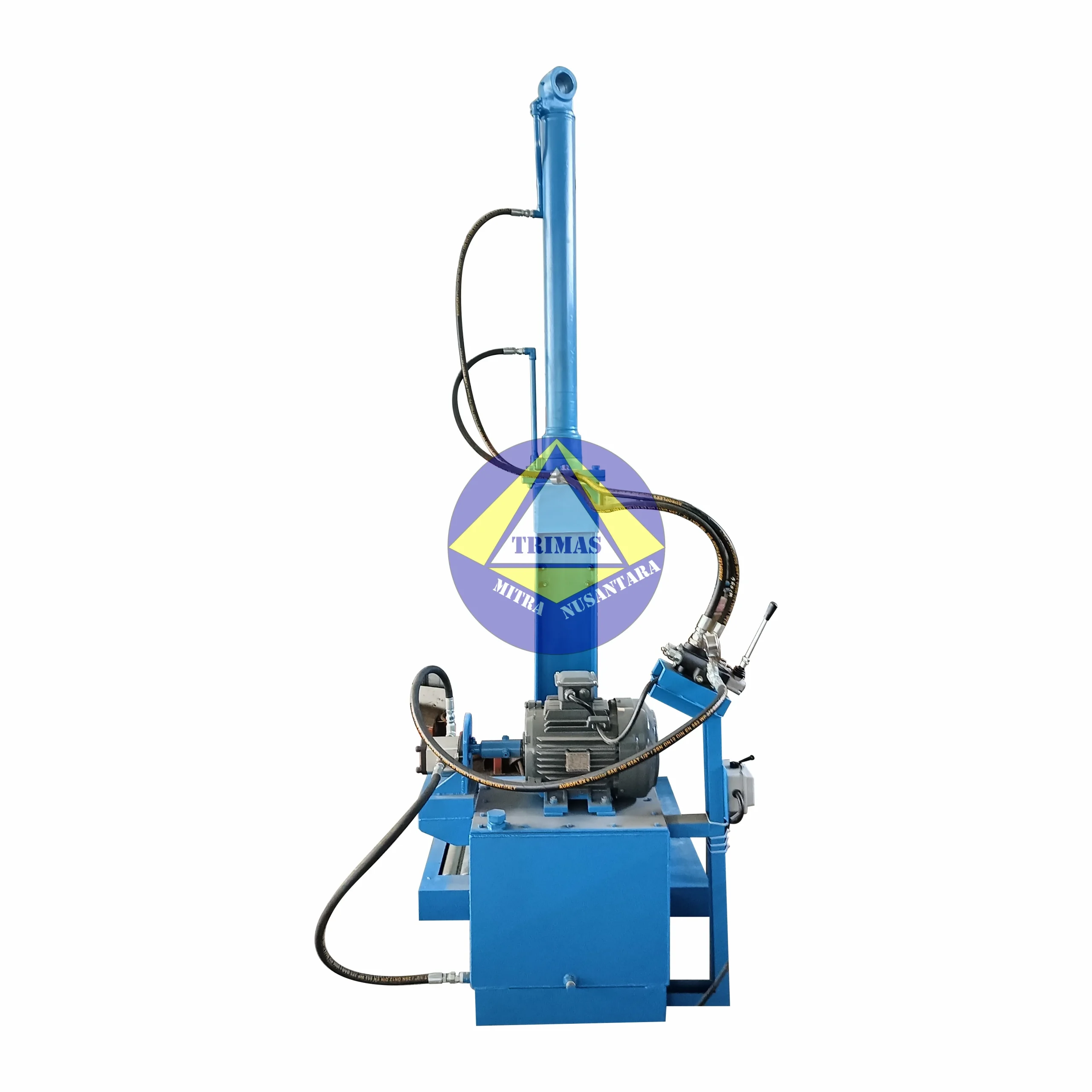 Mesin Cutting Press Hidrolik - Image 4