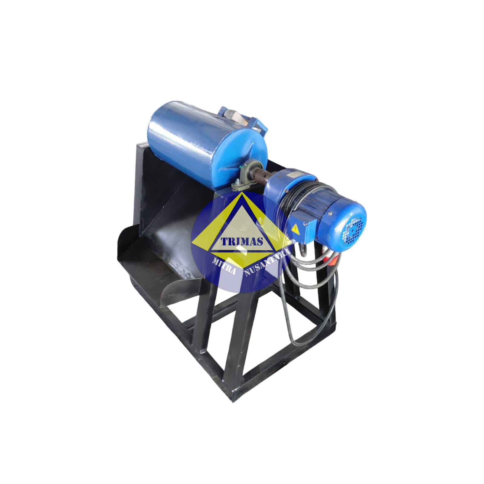 Mesin Milling Tipe Ball Mill atau gelundung gelondongan - Image 2