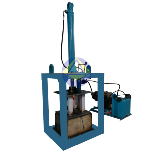 Mesin Press Cocopeat - Diesel