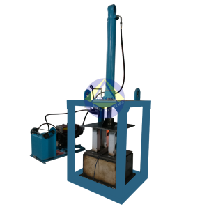 Mesin Press Cocopeat - Diesel 24 HP + Starter