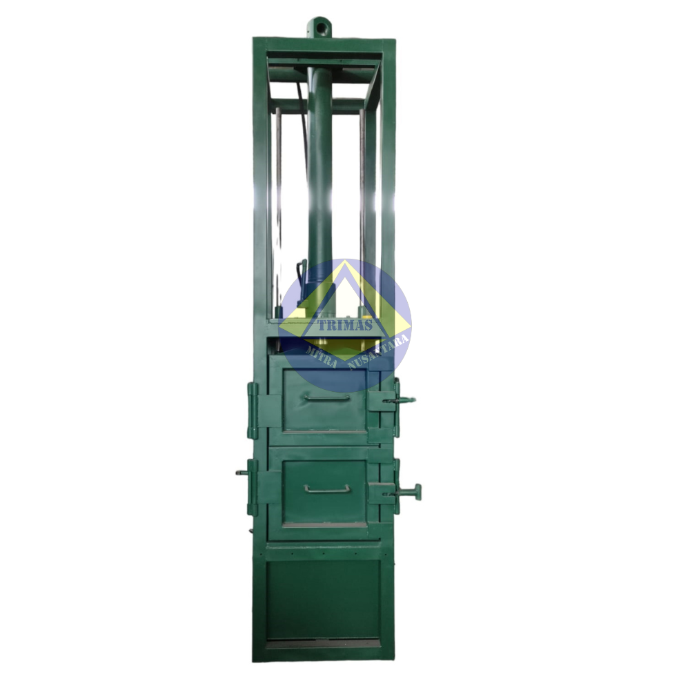 Mesin Press Double Hidrolik Elektrik 100kg/batch - Image 4