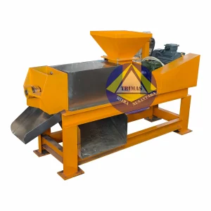 Mesin Screw Press Serbaguna