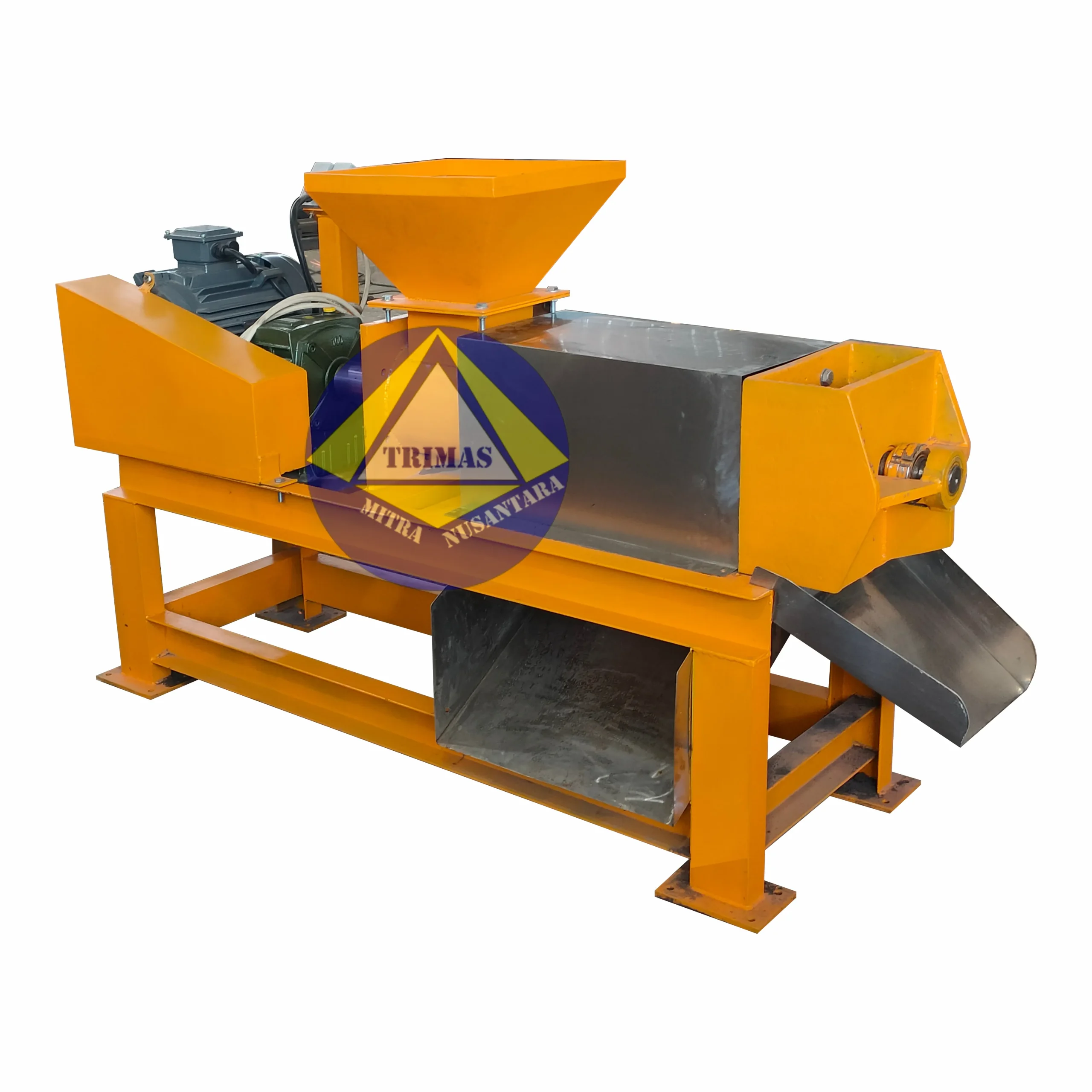 Mesin Screw Press Serbaguna - Image 4