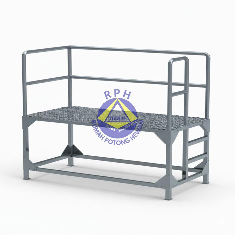 Platform rendah RPH