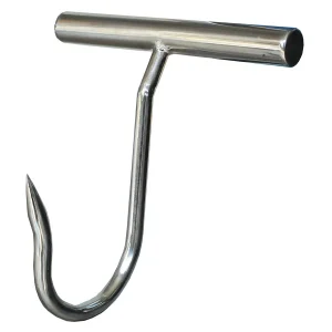 T Meat – Hand Hook Stainless Steel