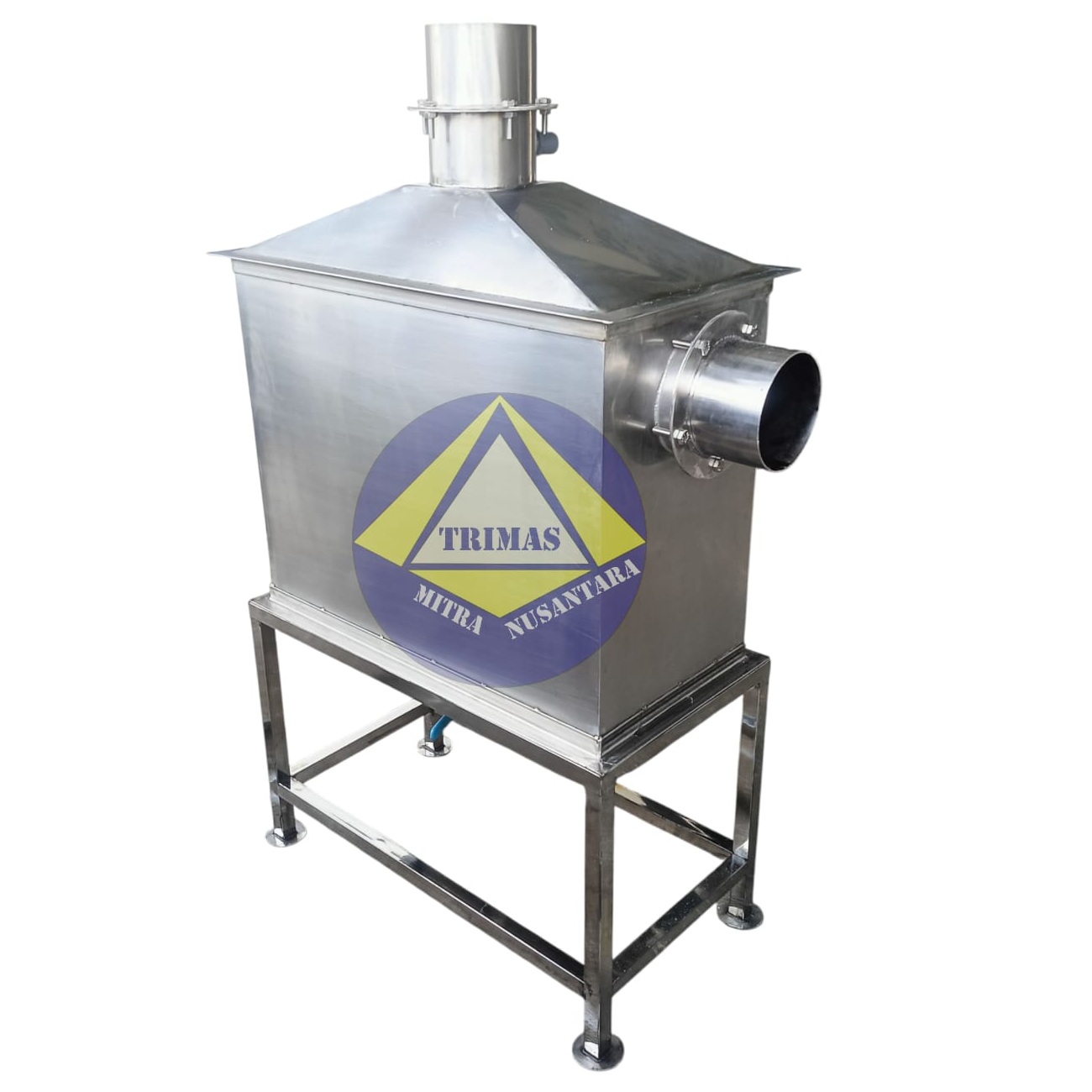 Wet Scrubber Stainless Steel Nostra - Image 4