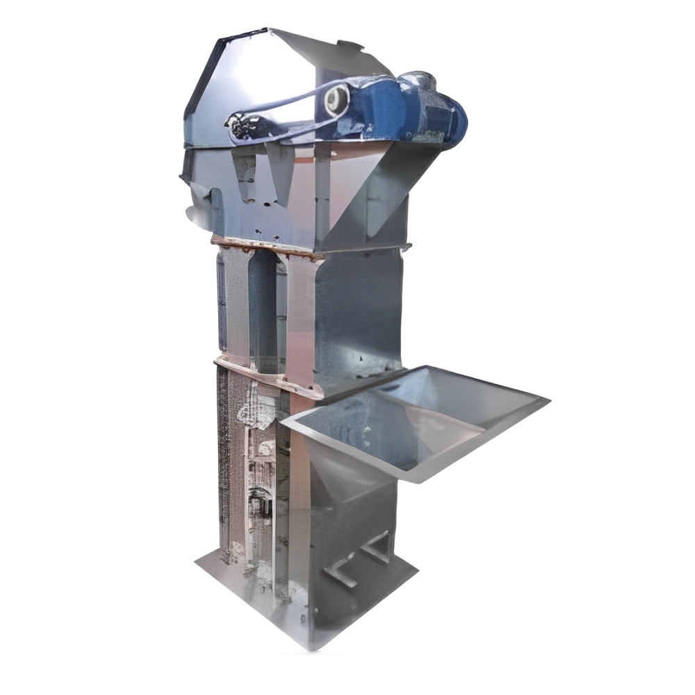 Mesin Pengayak dilengkapi dengan Bucket Elevator - Image 3
