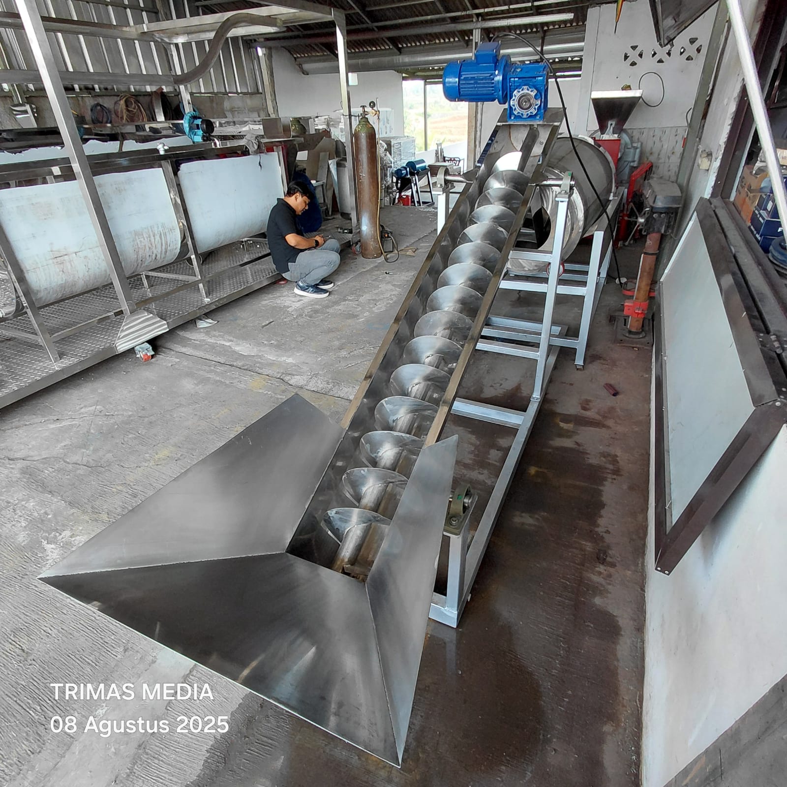 Screw Conveyor Garam - Image 6