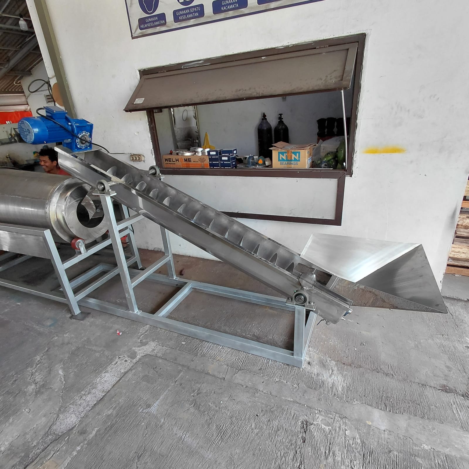 Screw Conveyor Garam - Image 3