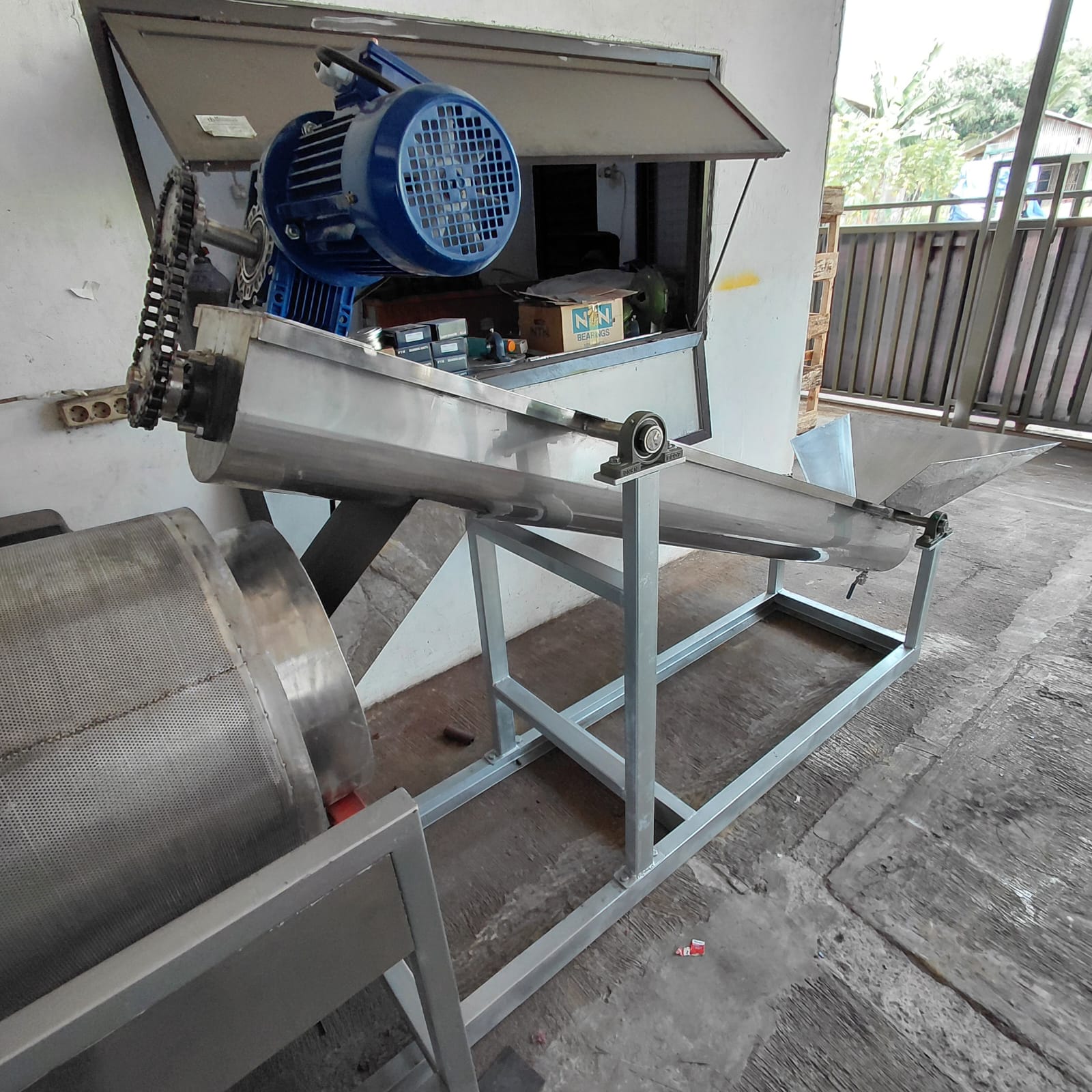 Screw Conveyor Garam - Image 4