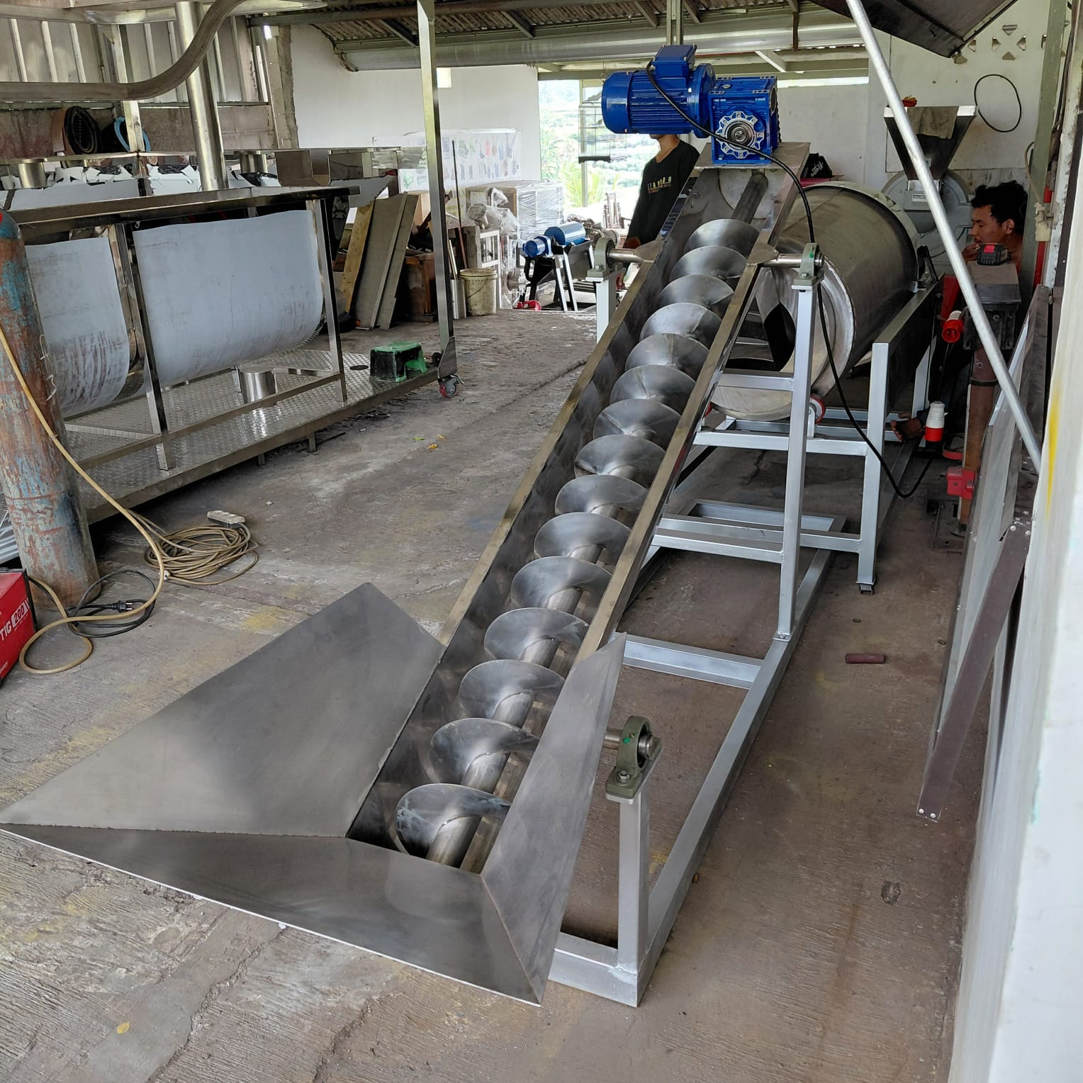 Screw Conveyor Garam - Image 5