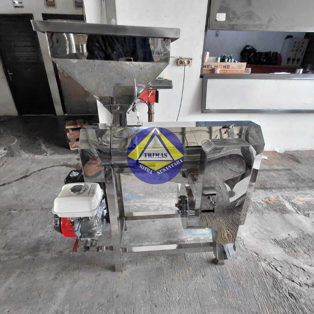 Mesin Huller Kopi Stainless