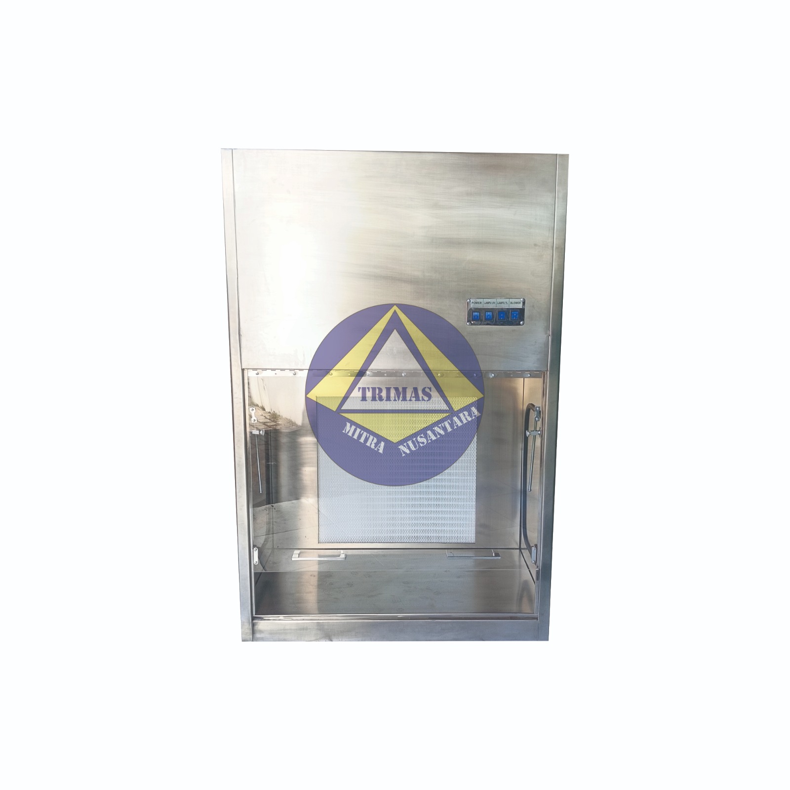 Laminar Air Flow Full Stainless Steel 304 - Image 3