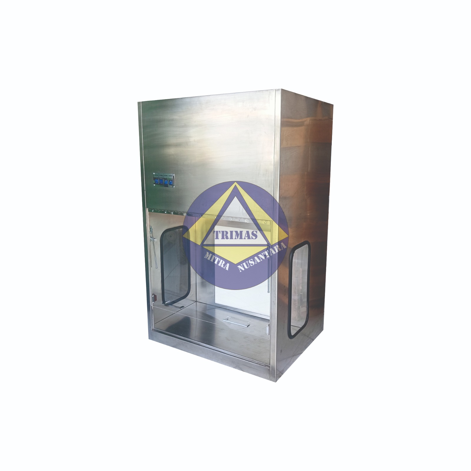 Laminar Air Flow Full Stainless Steel 304 - Image 2