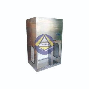 Laminar Air Flow Full Stainless Steel 304