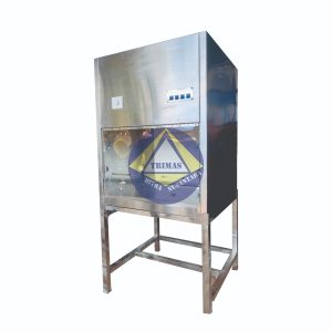 Vertical Laminar Air Flow Full Stainless Steel 304