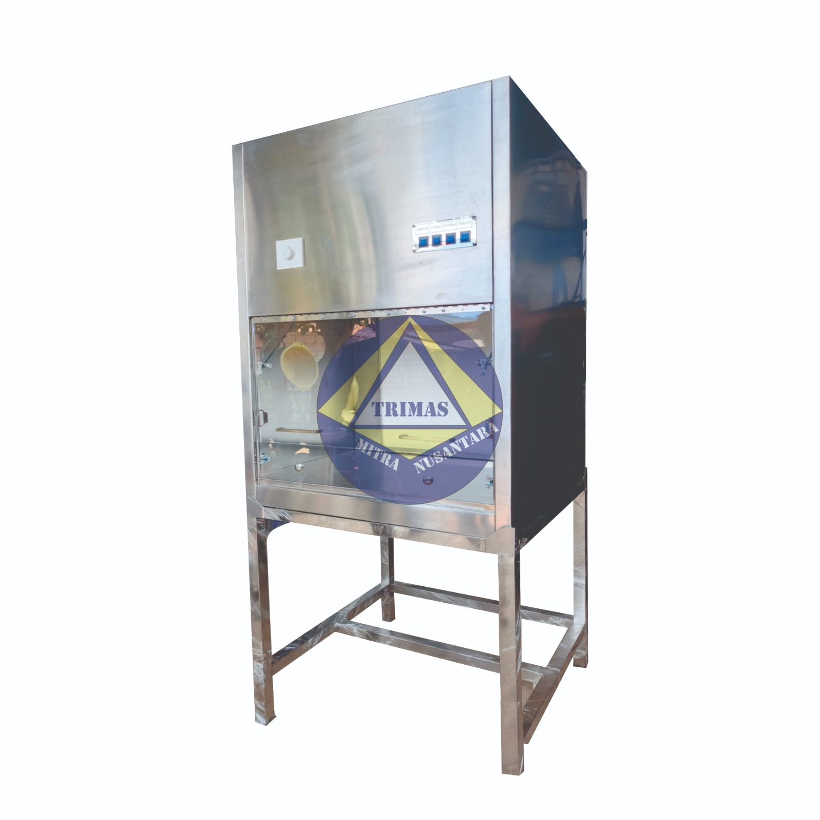 Vertical Laminar Air Flow Full Stainless Steel 304