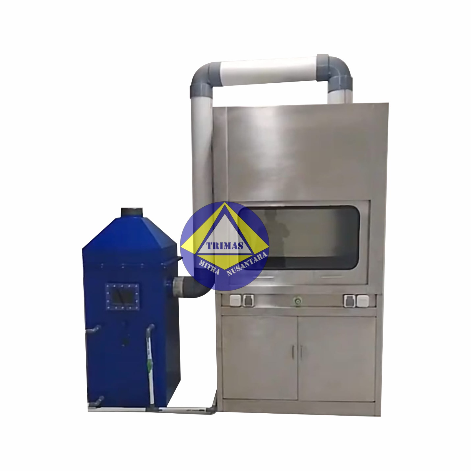 Lemari Asam Stainless Steel