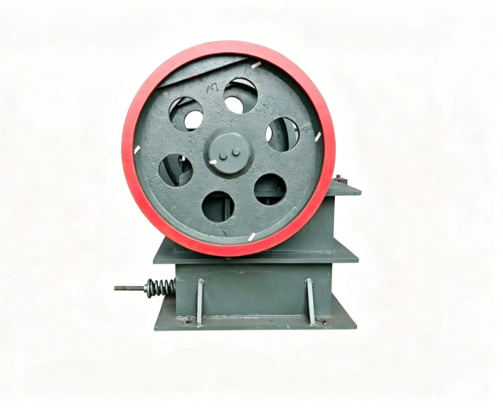 Jaw Crusher 2-6 Ton 1