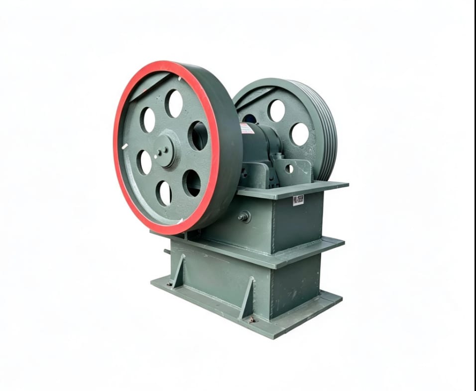 Jaw Crusher 2-6 Ton 2