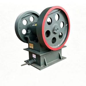 Jaw Crusher 2-6 Ton
