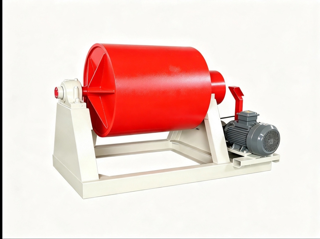 Mesin Ballmill Penghalus Batu - Image 2