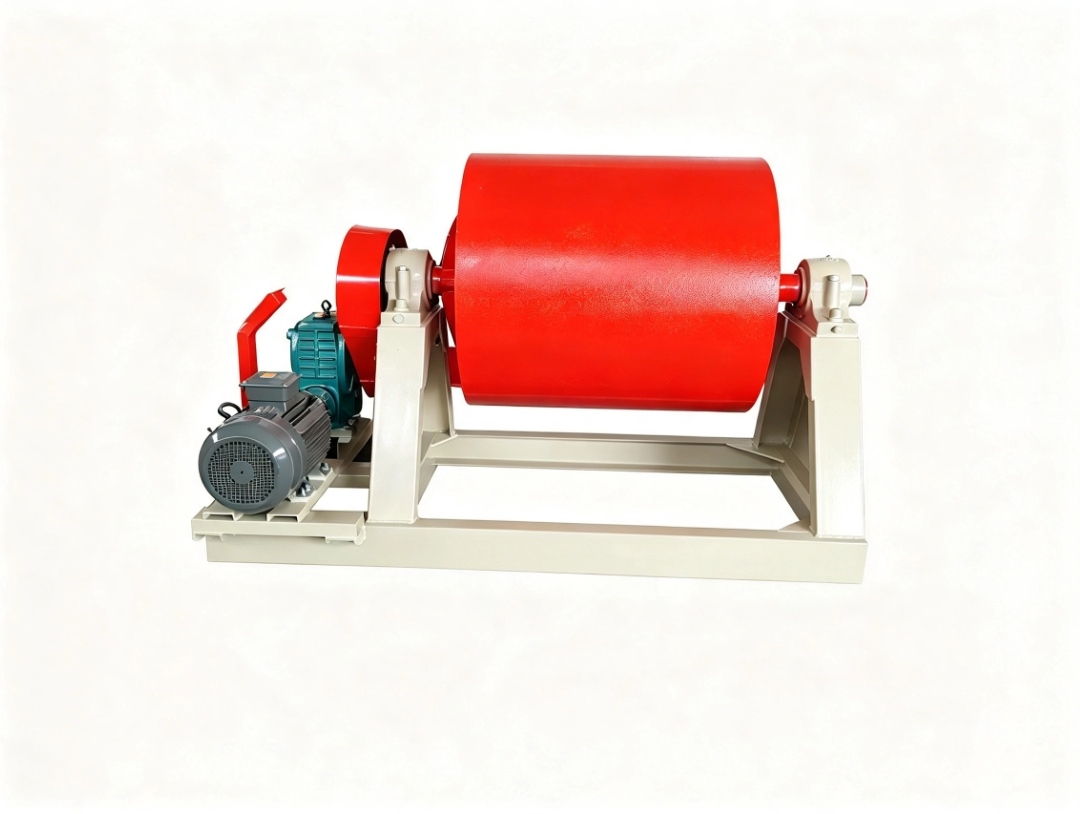 Mesin Ballmill